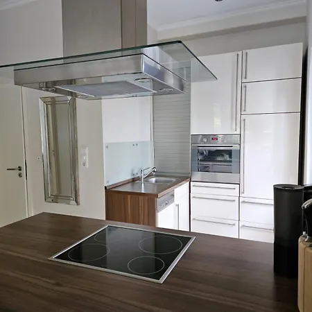 Apartament Moevennest Timmendorfer Strand