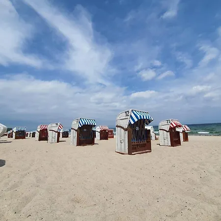 Moevennest * Timmendorfer Strand